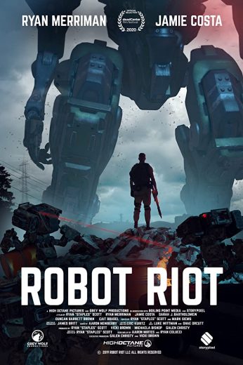 Robot Riot Robot Riot
