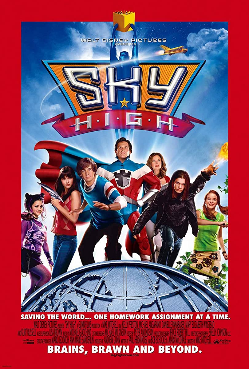 Sky High Sky High