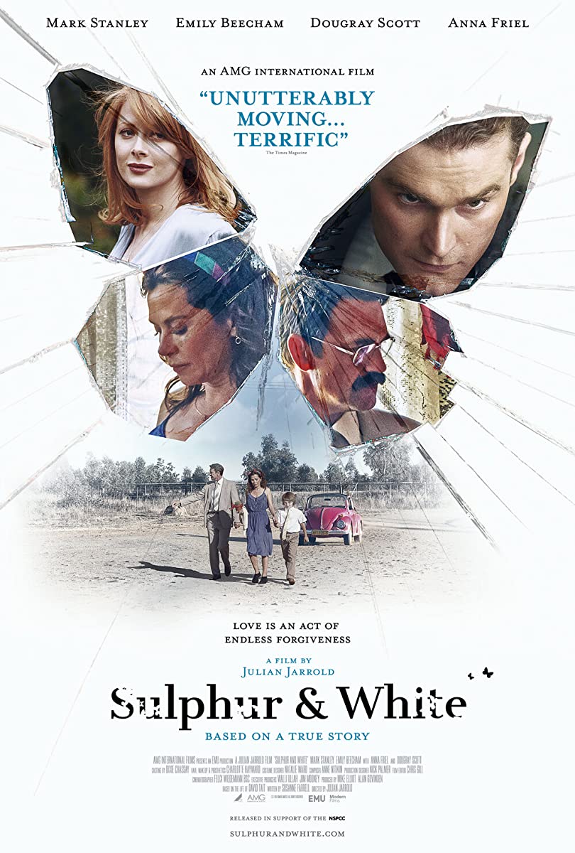 Sulphur and White Sulphur and White