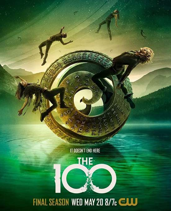 The 100 الموسم 7 الحلقة 10 The 100 الموسم 7 الحلقة 10