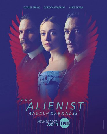 مسلسل The Alienist مسلسل The Alienist