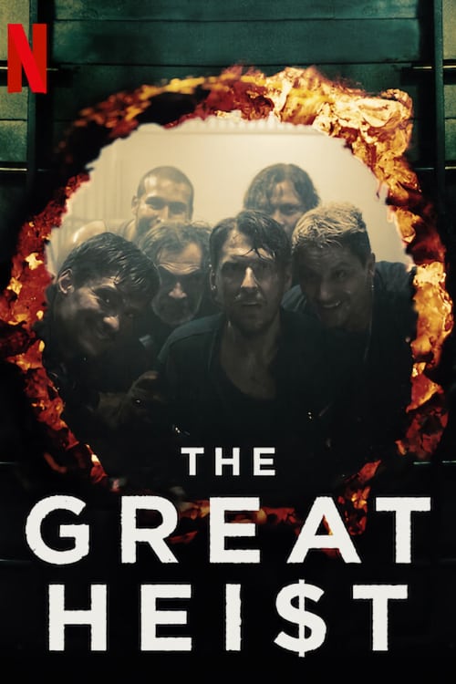 The Great Heist الموسم 1 الحلقة 3 The Great Heist الموسم 1 الحلقة 3