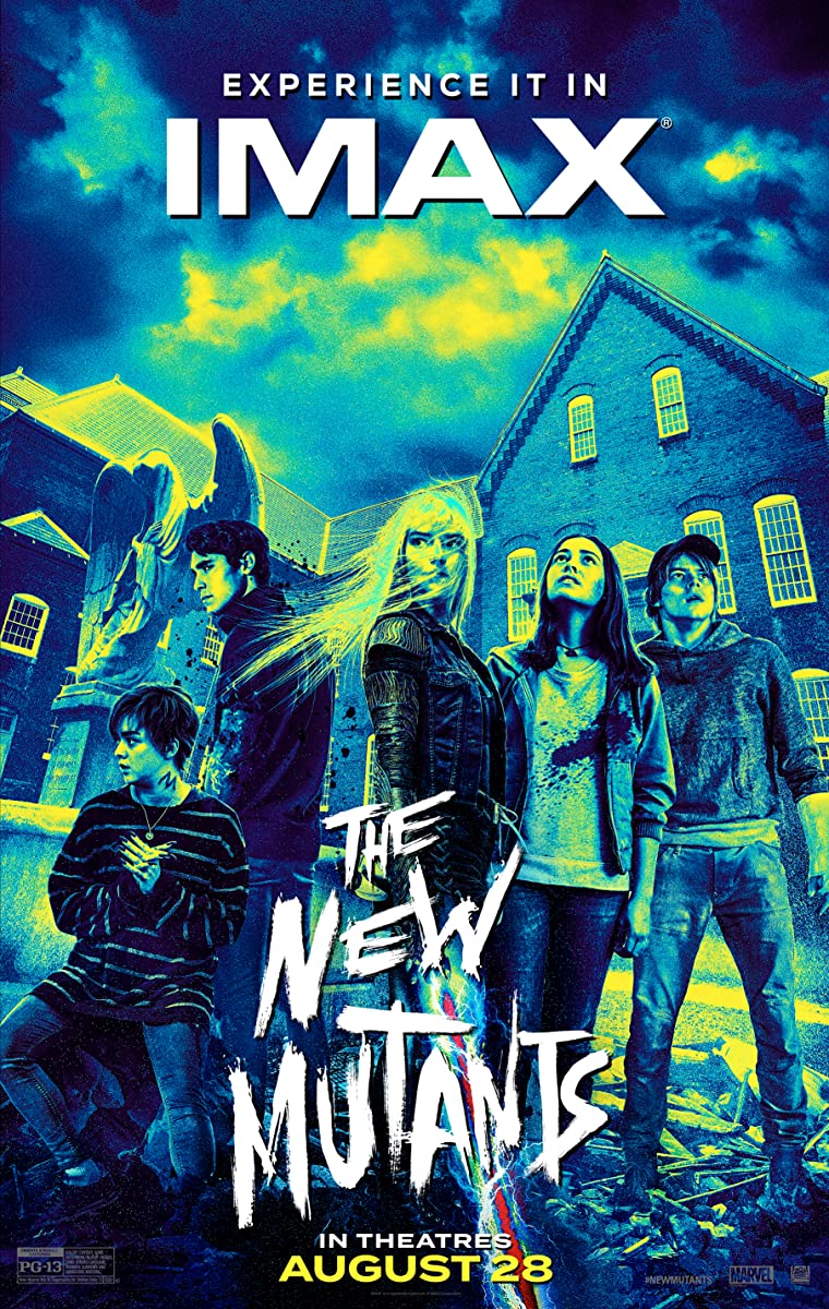 The New Mutants The New Mutants