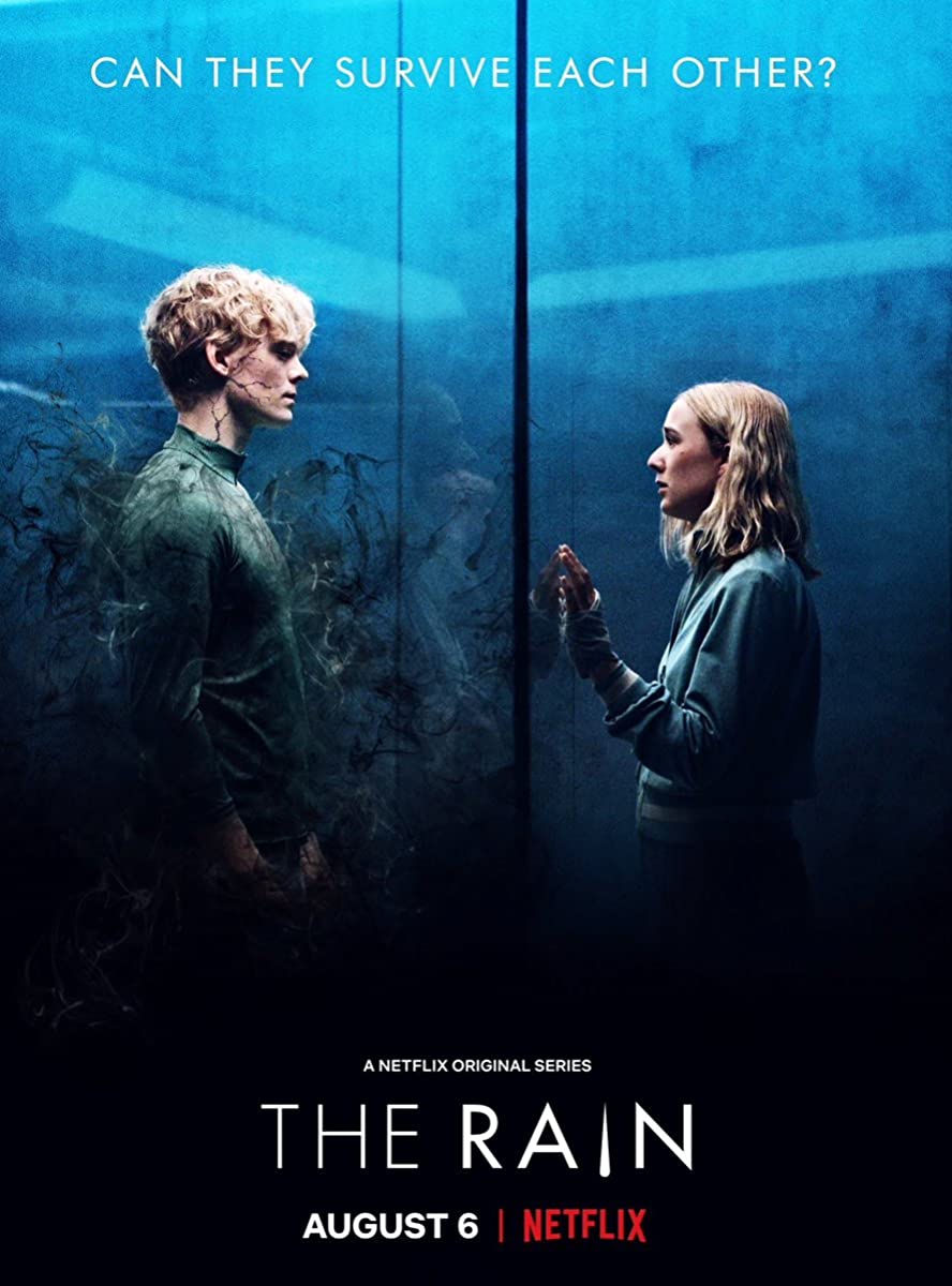 مسلسل The Rain مسلسل The Rain