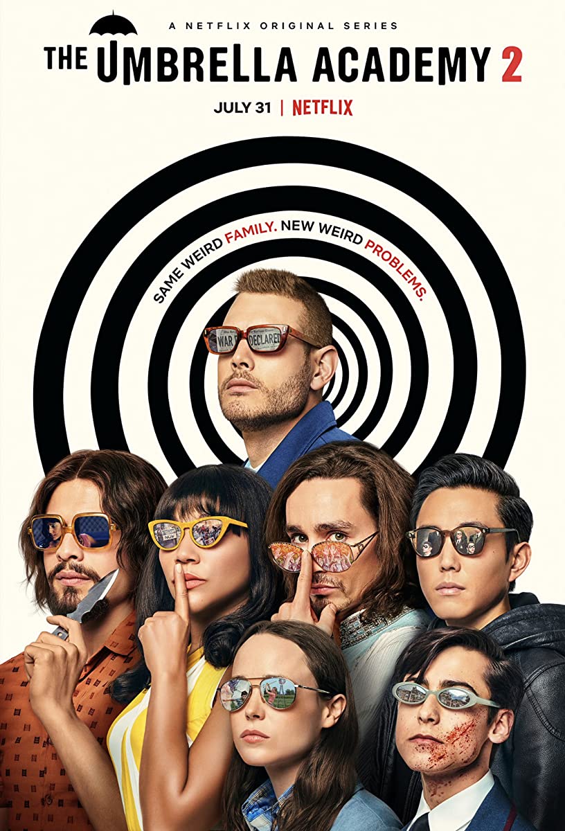 The Umbrella Academy الموسم 2 الحلقة 10 والأخيرة The Umbrella Academy الموسم 2 الحلقة 10 والأخيرة