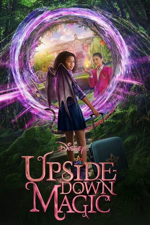 Upside-Down Magic Upside-Down Magic