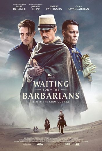 Waiting for the Barbarians Waiting for the Barbarians