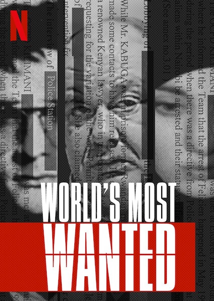 مسلسل World's Most Wanted مسلسل World's Most Wanted