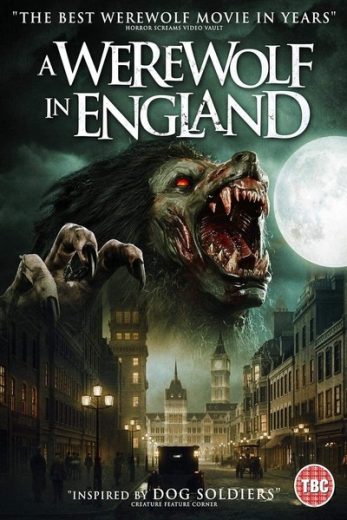 A Werewolf in England A Werewolf in England