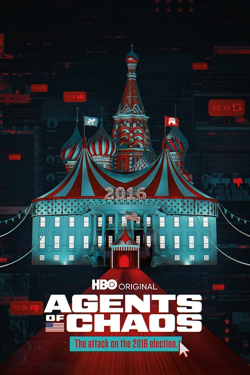 مسلسل Agents of Chaos مسلسل Agents of Chaos