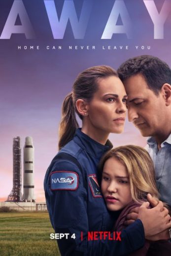 مسلسل away مسلسل away