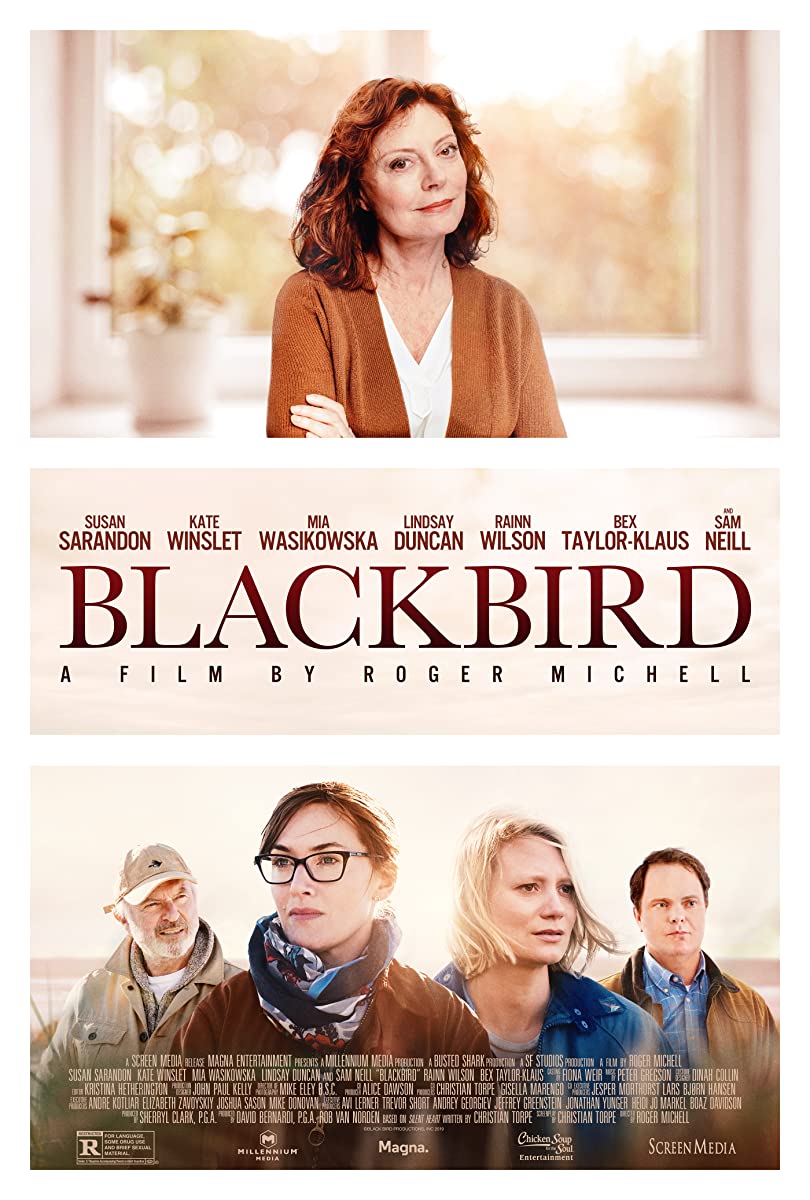 Blackbird Blackbird