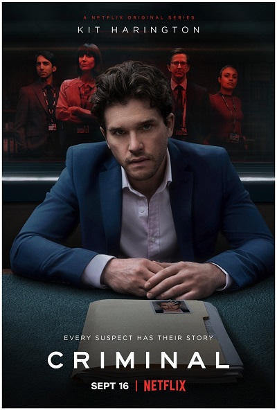 مسلسل Criminal UK مسلسل Criminal UK