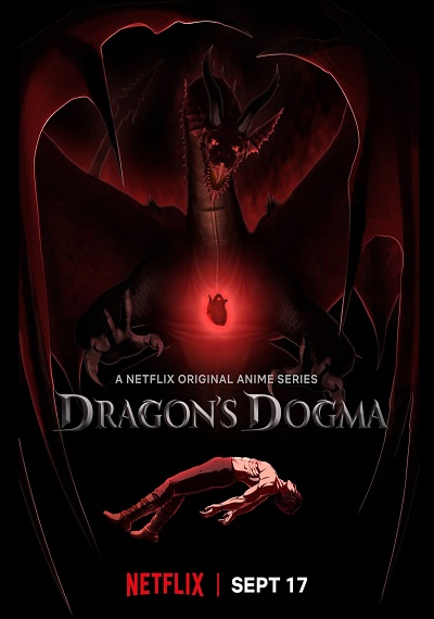 Dragon's Dogma الموسم 1 الحلقة 1 Dragon's Dogma الموسم 1 الحلقة 1