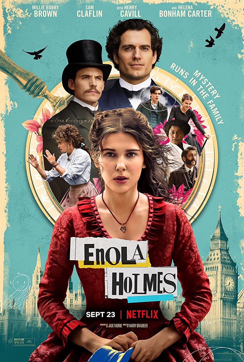 Enola Holmes Enola Holmes
