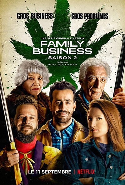 Family Business الموسم 2 الحلقة 2 Family Business الموسم 2 الحلقة 2