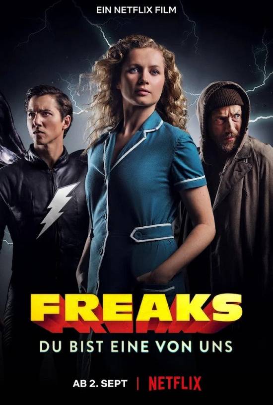 Freaks: You're One of Us Freaks: You're One of Us