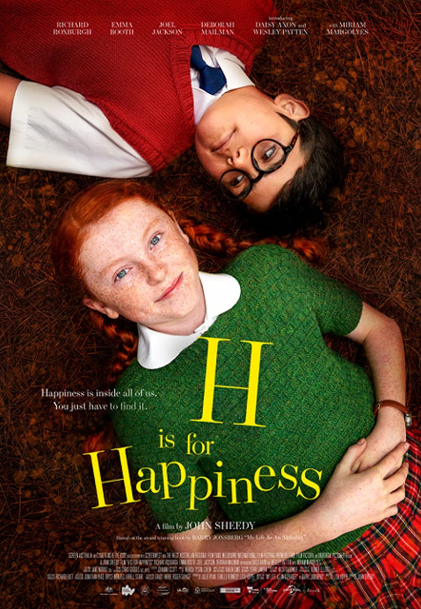 H is for Happiness H is for Happiness