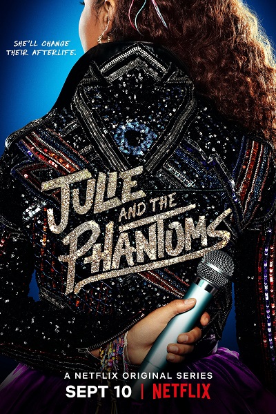 مسلسل Julie and the Phantoms مسلسل Julie and the Phantoms