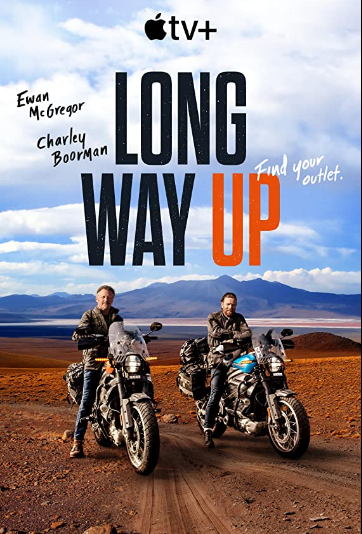 Long Way Up الموسم 1 الحلقة 3 Long Way Up الموسم 1 الحلقة 3