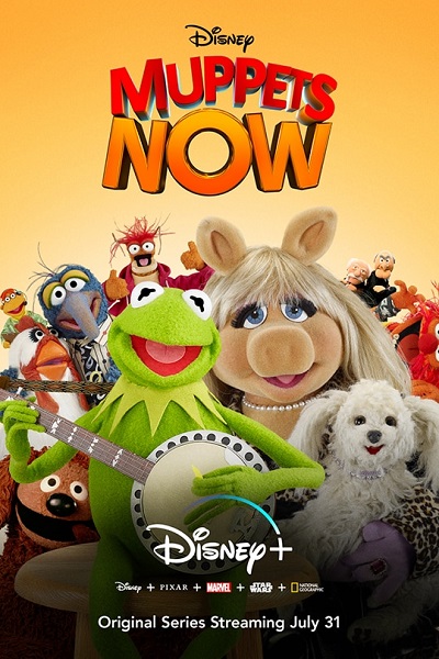 مسلسل Muppets Now مسلسل Muppets Now