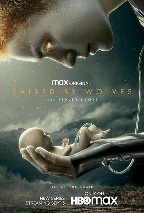 Raised by Wolves الموسم 1 الحلقة 3 Raised by Wolves الموسم 1 الحلقة 3