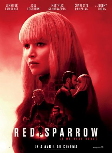 Red Sparrow Red Sparrow