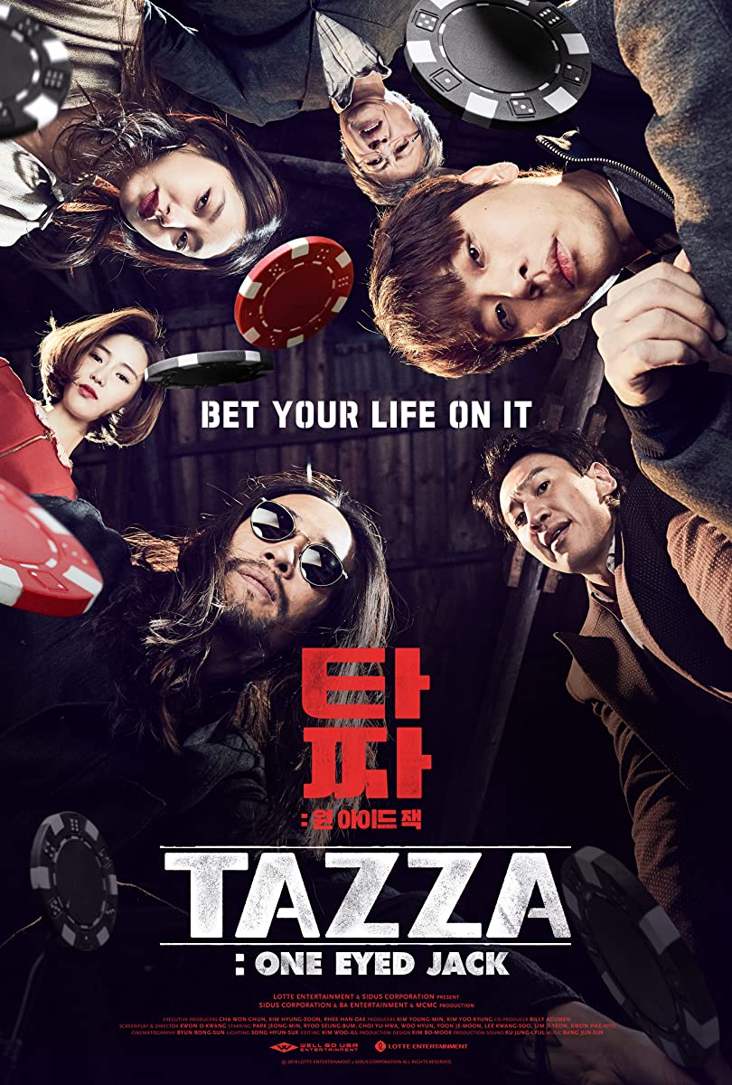 Tazza: One Eyed Jack Tazza: One Eyed Jack