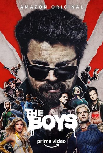 The Boys الموسم 2 الحلقة 1 The Boys الموسم 2 الحلقة 1