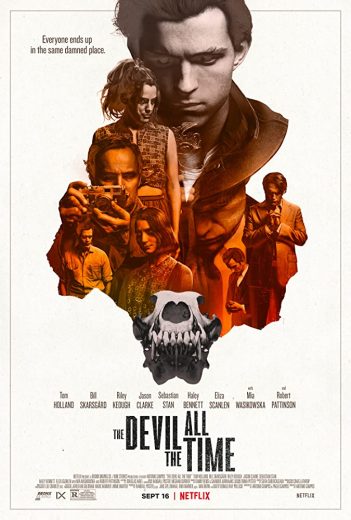 The Devil All the Time The Devil All the Time