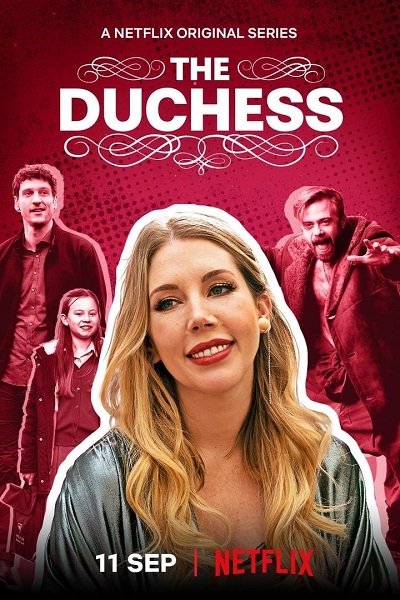 مسلسل The Duchess مسلسل The Duchess