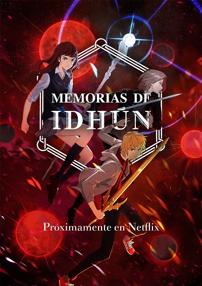 The Idhun Chronicles الموسم 1 الحلقة 3 The Idhun Chronicles الموسم 1 الحلقة 3