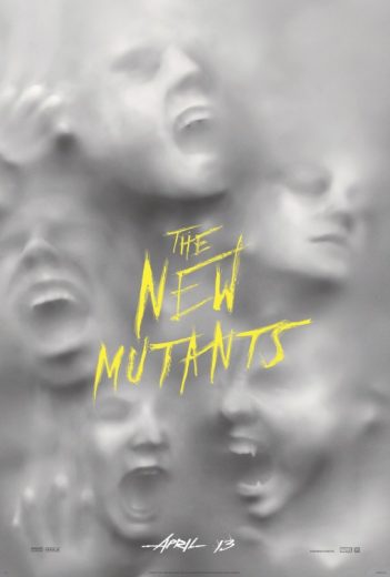 The New Mutants The New Mutants