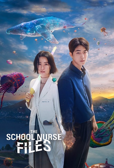 مسلسل The School Nurse Files مسلسل The School Nurse Files