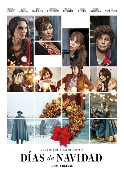 مسلسل Three Days of Christmas مسلسل Three Days of Christmas