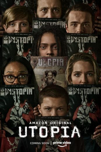 Utopia الموسم 1 الحلقة 1 Utopia الموسم 1 الحلقة 1