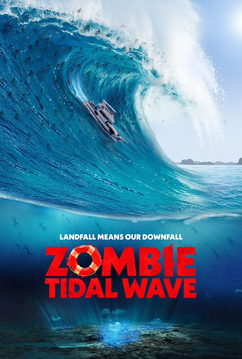 Zombie Tidal Wave Zombie Tidal Wave