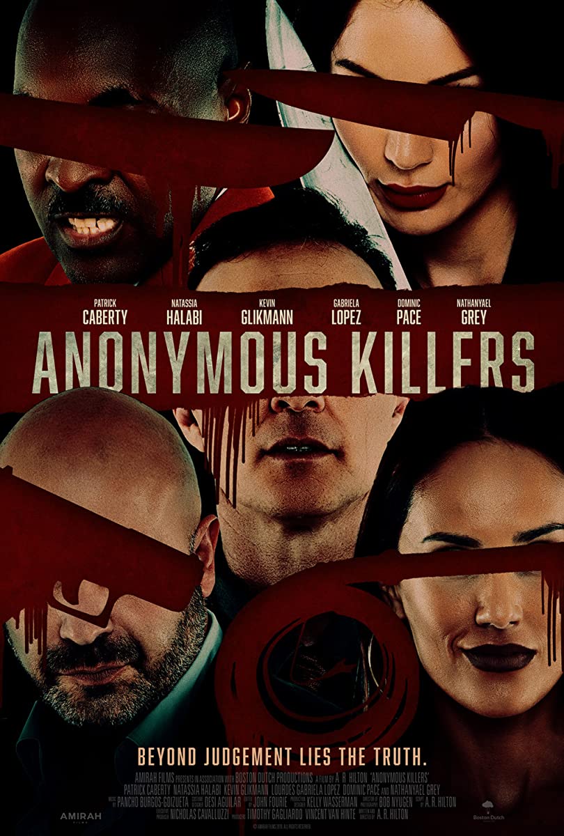 Anonymous Killers Anonymous Killers