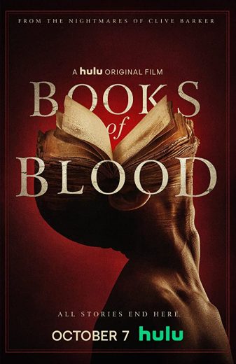 Books of Blood Books of Blood