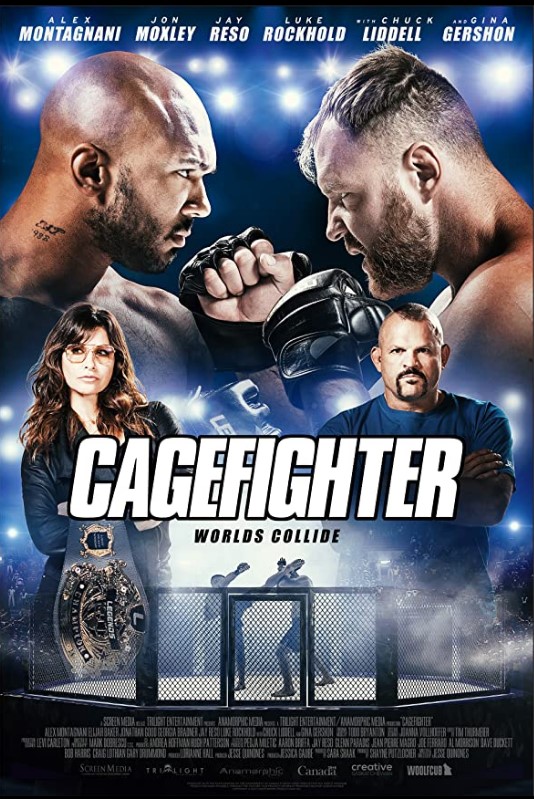 Cagefighter Cagefighter