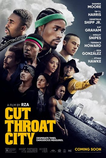 Cut Throat City Cut Throat City