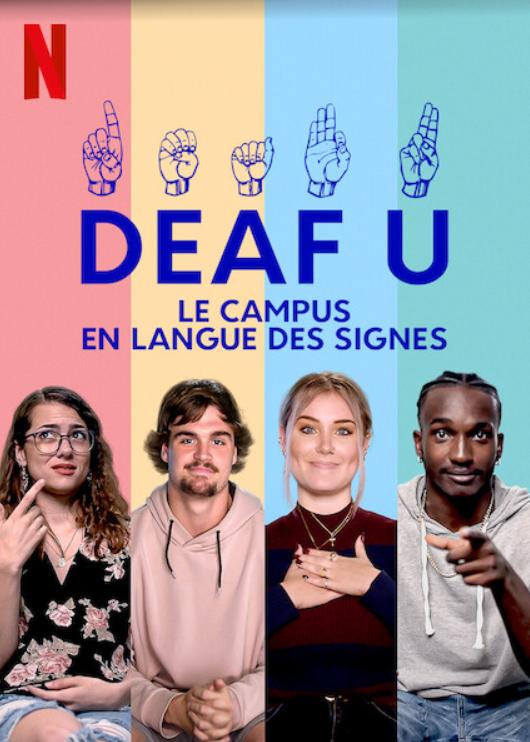 مسلسل Deaf U مسلسل Deaf U