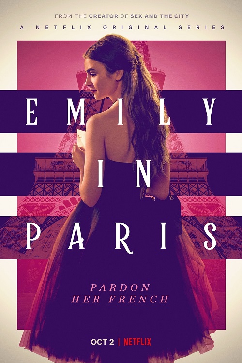 Emily in Paris الموسم 1 الحلقة 3 Emily in Paris الموسم 1 الحلقة 3