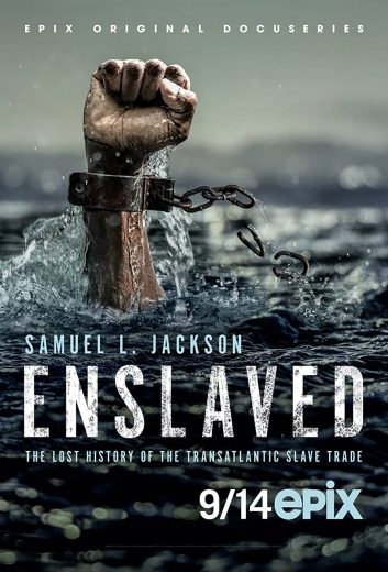 Enslaved الموسم 1 الحلقة 1 Enslaved الموسم 1 الحلقة 1