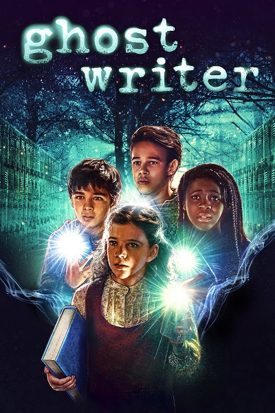 مسلسل Ghostwriter مسلسل Ghostwriter