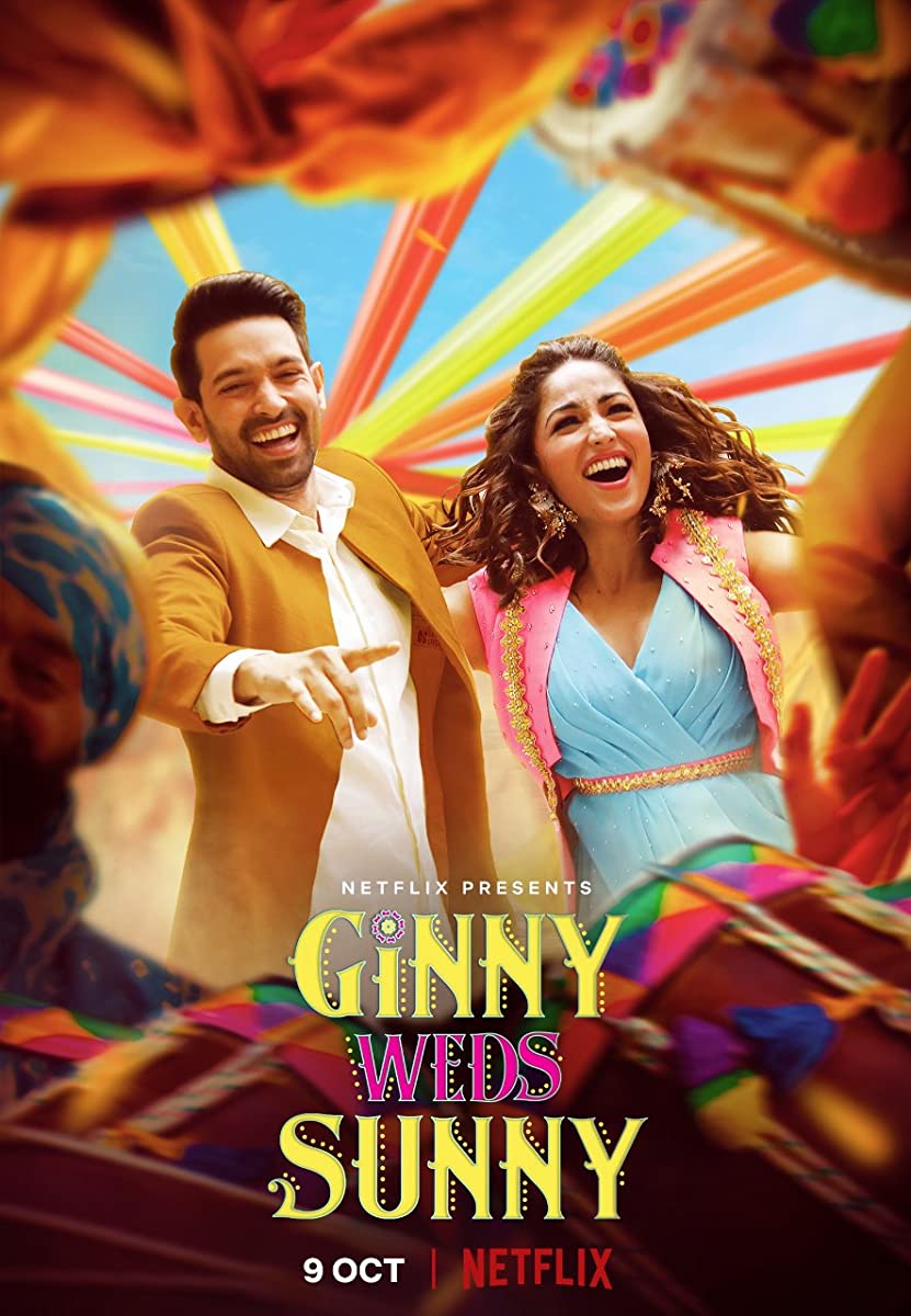 Ginny Weds Sunny Ginny Weds Sunny