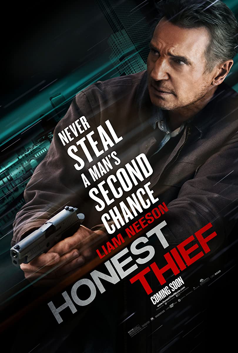 Honest Thief Honest Thief
