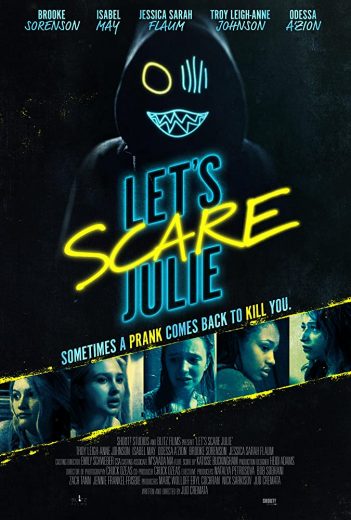 Let's Scare Julie Let's Scare Julie