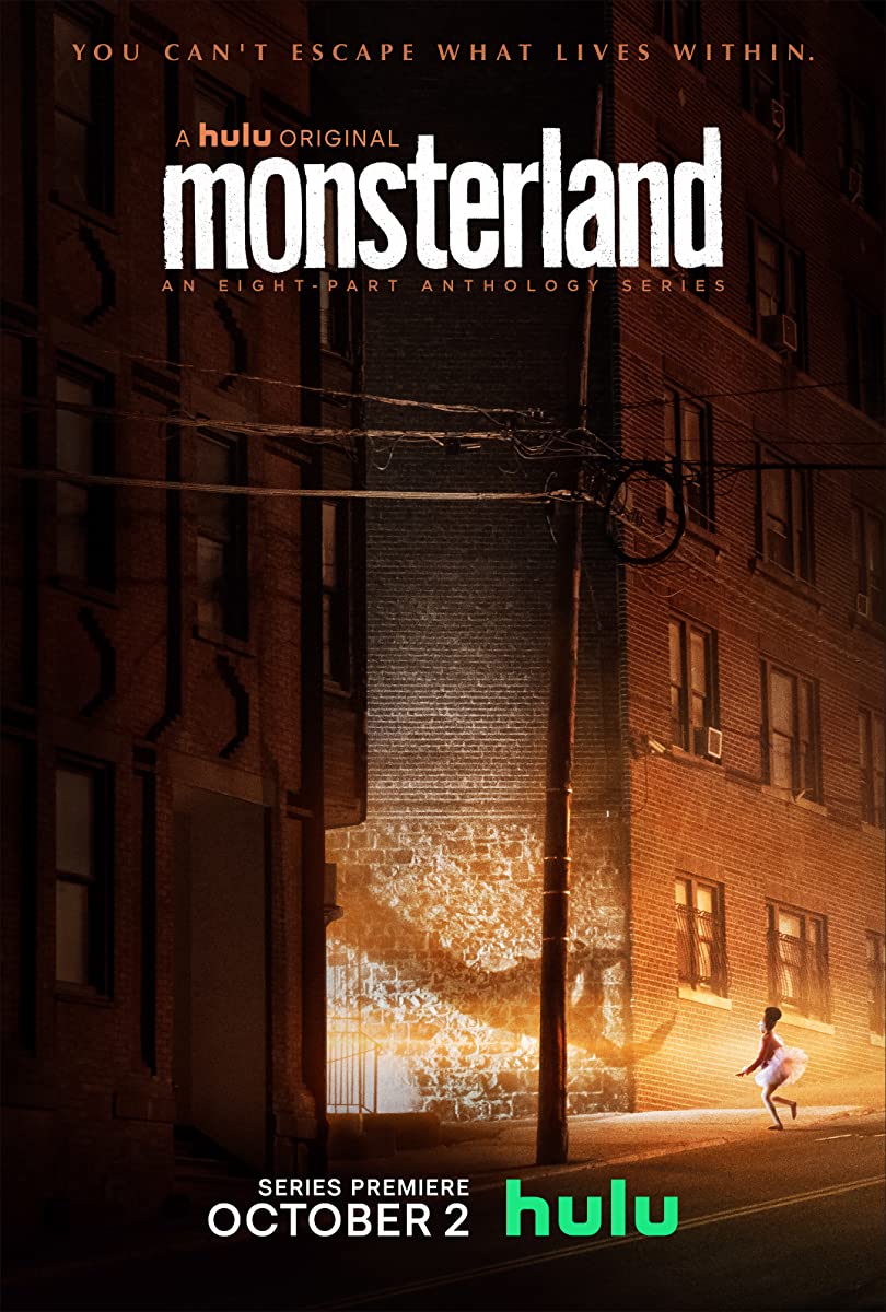 Monsterland الموسم 1 الحلقة 1 Monsterland الموسم 1 الحلقة 1