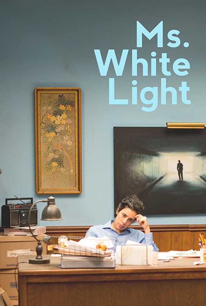 Ms. White Light Ms. White Light